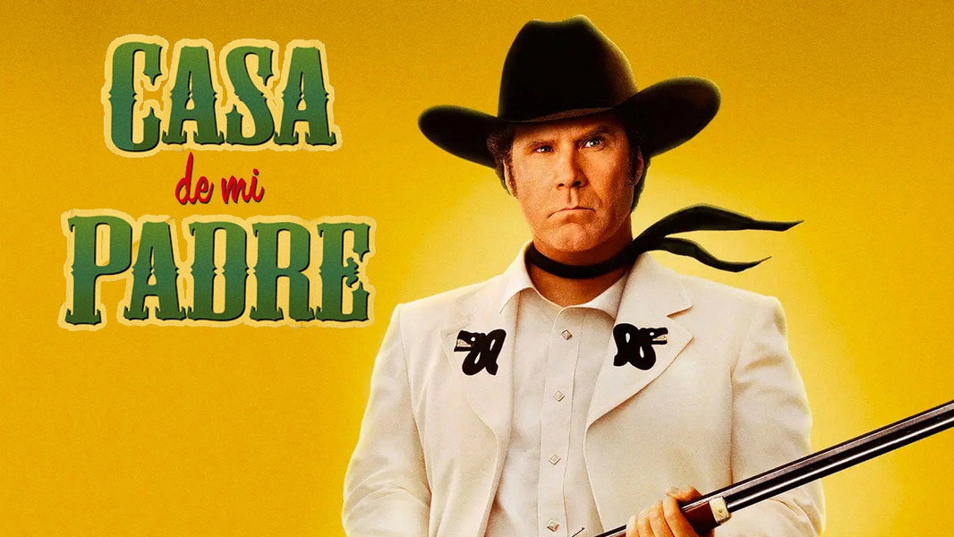 Casa de Mi Padre