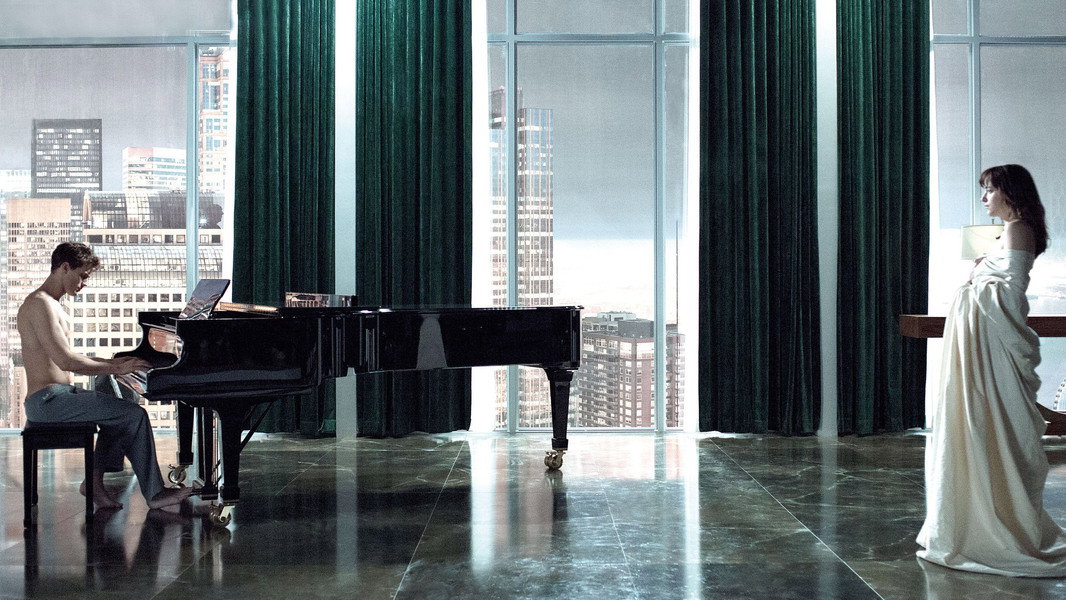 Fifty Shades of Grey