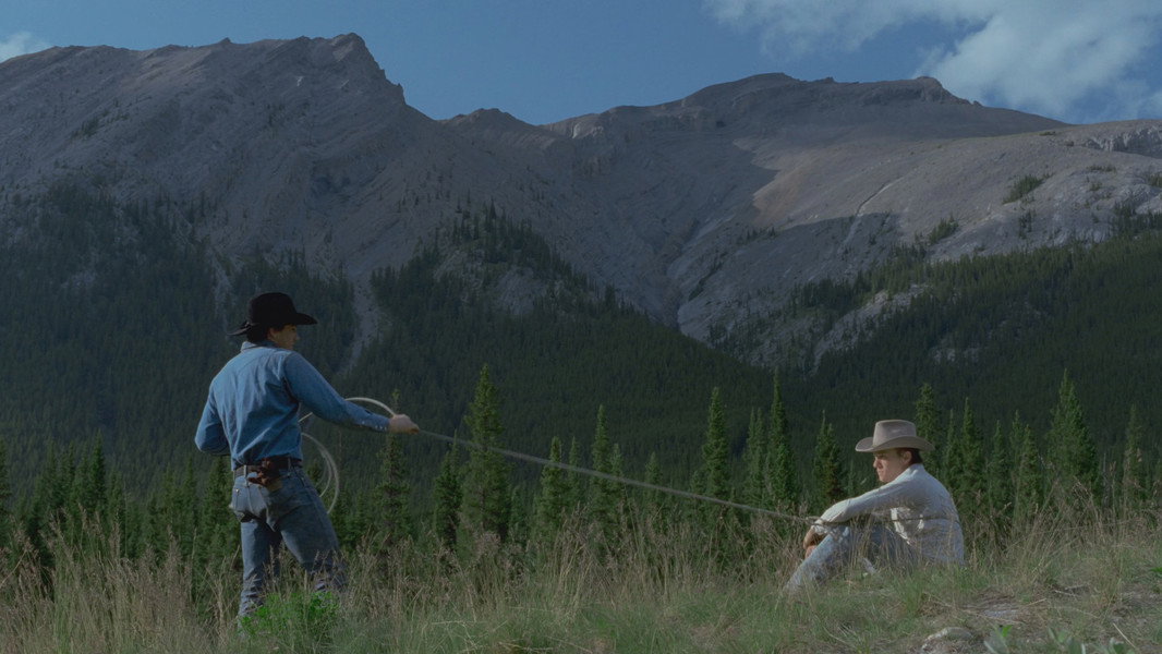 Brokeback Mountain