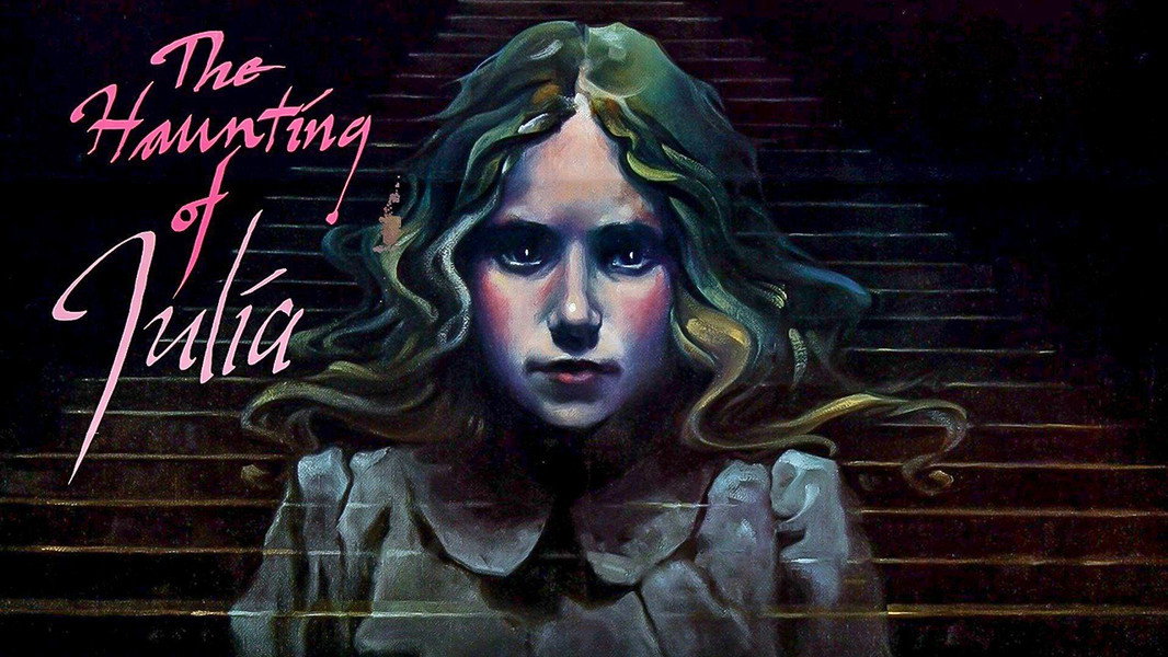 The Haunting of Julia