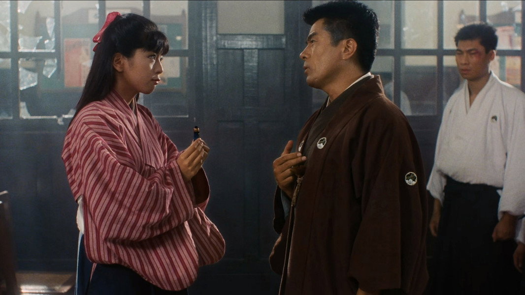 Fist of Legend