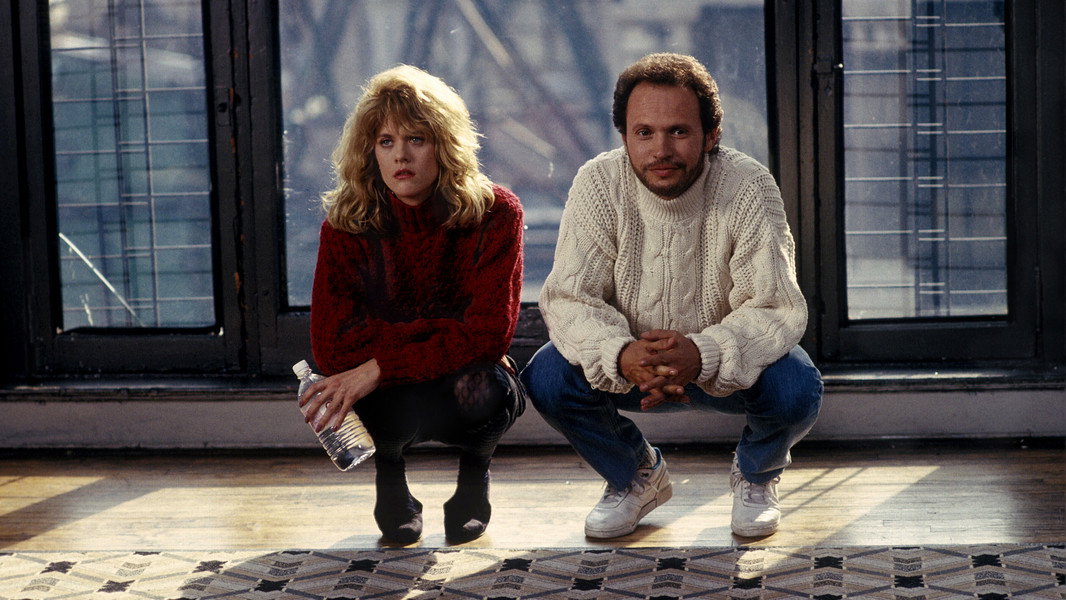 When Harry Met Sally...