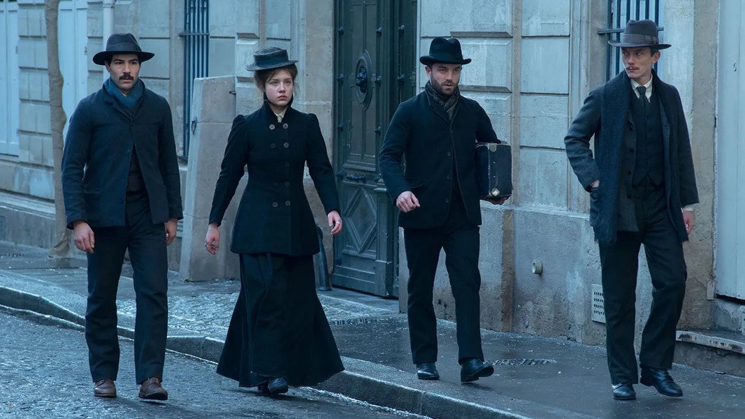 The Anarchists