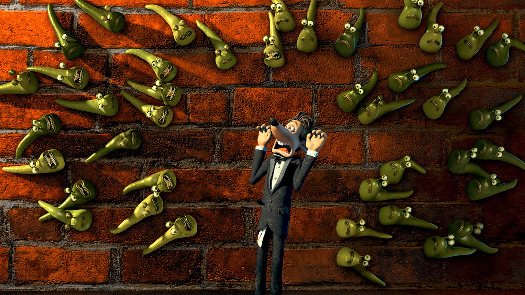 Flushed Away