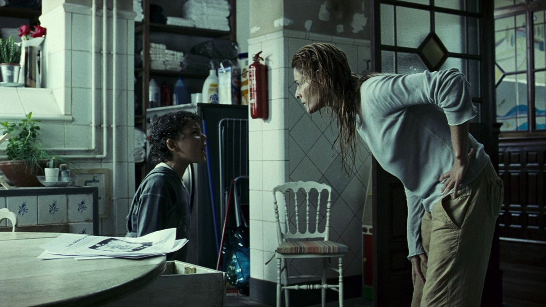 The Orphanage