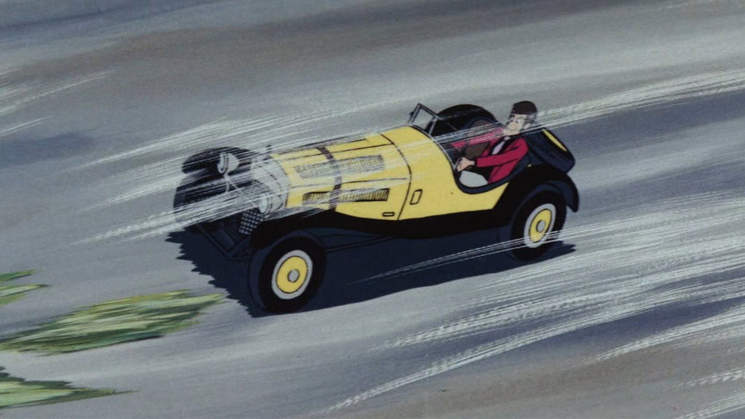 Lupin the Third: Pilot Film