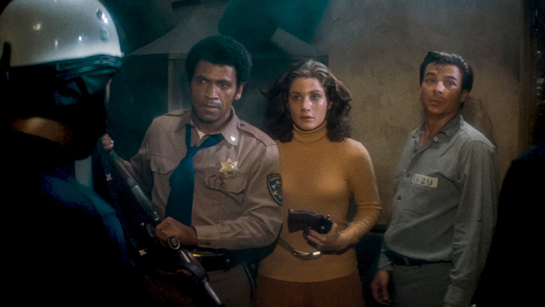 Assault on Precinct 13