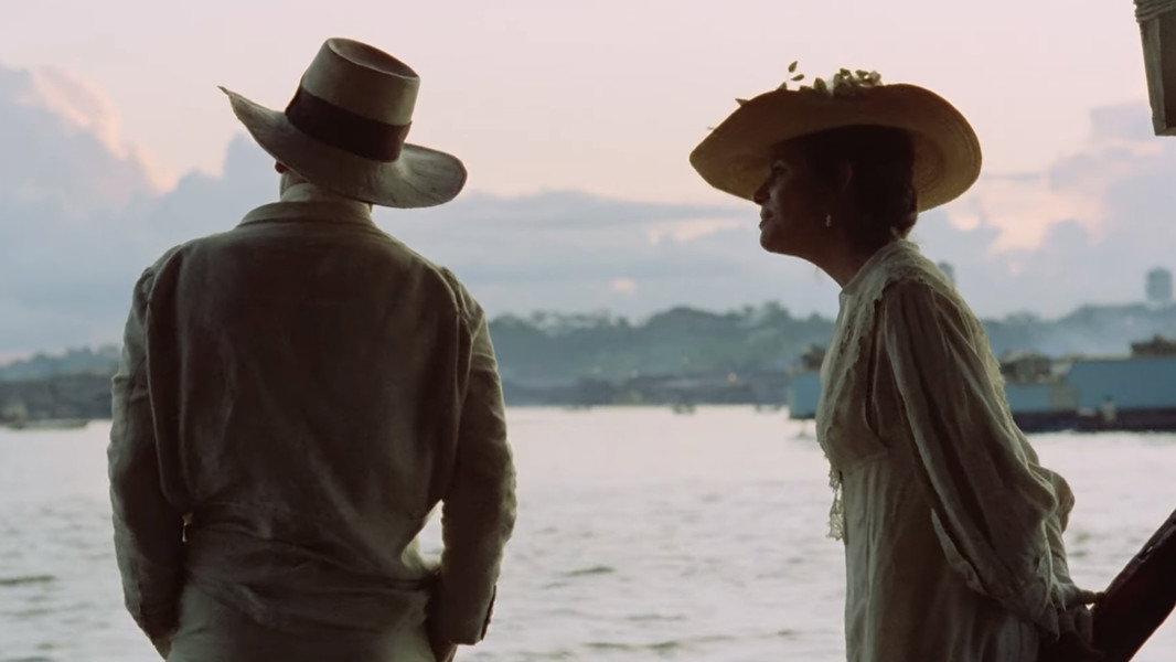 Fitzcarraldo