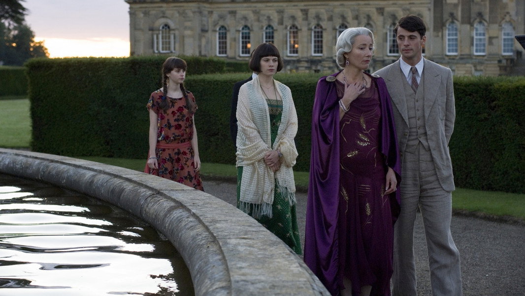 Brideshead Revisited