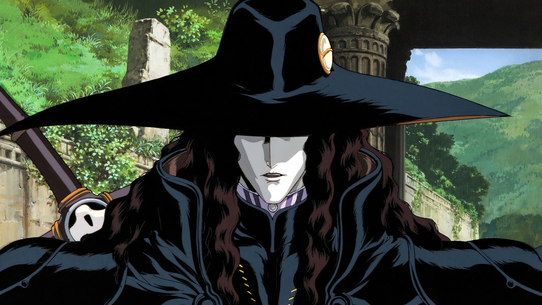 Vampire Hunter D