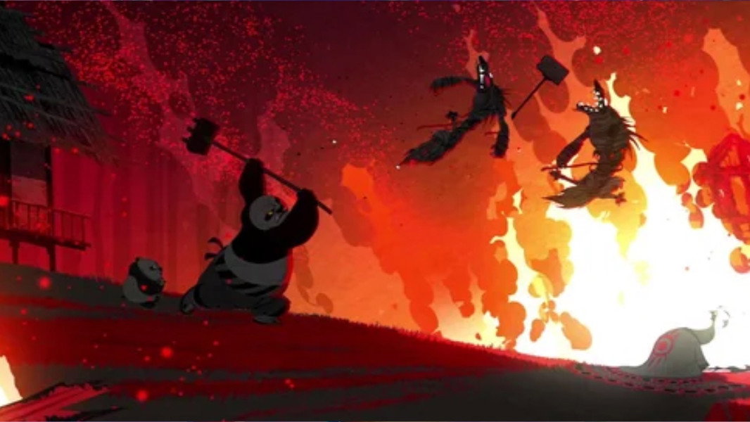 Kung Fu Panda 2