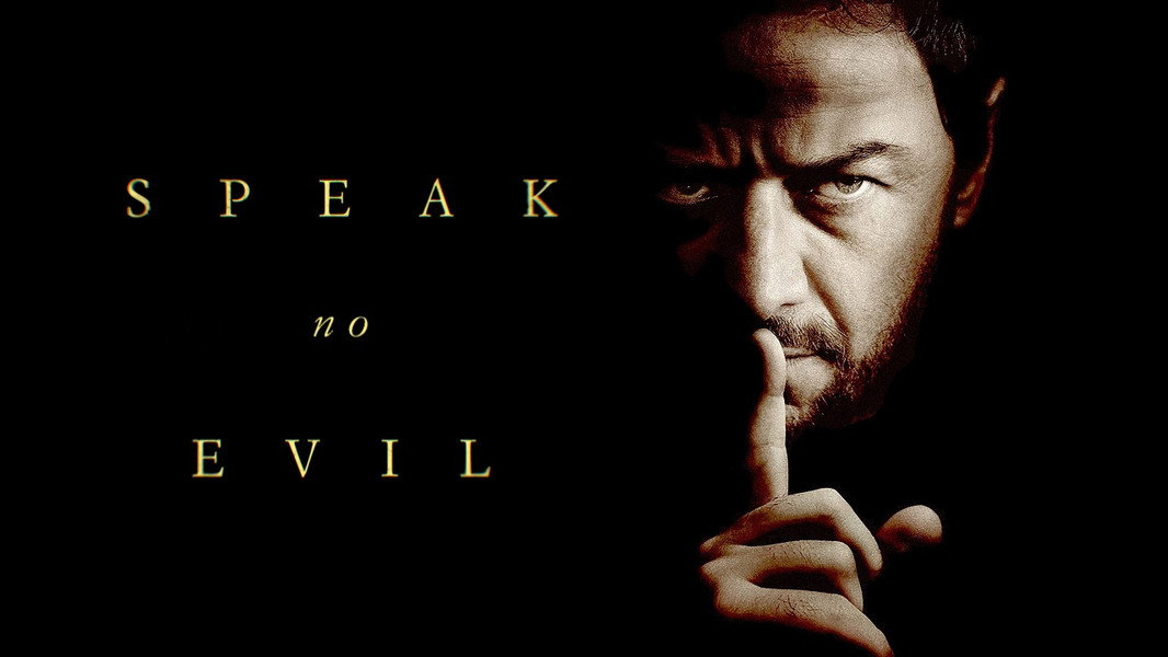 Speak No Evil