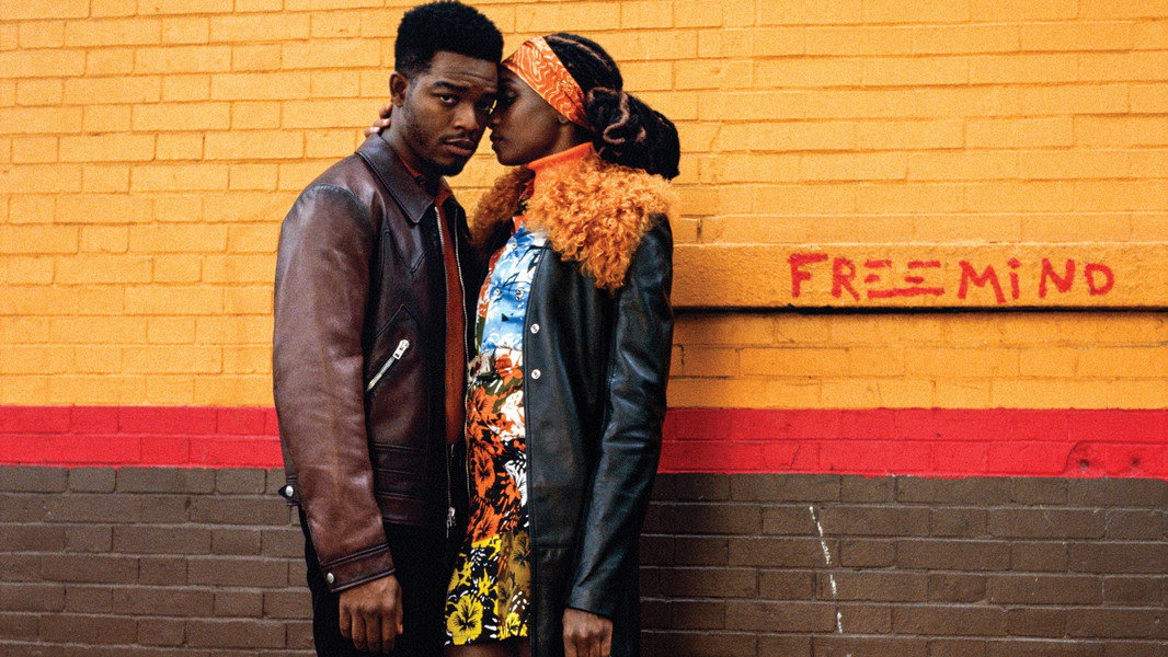 If Beale Street Could Talk