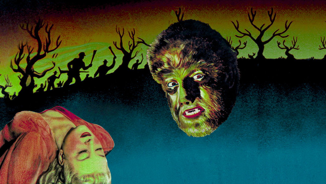 The Wolf Man