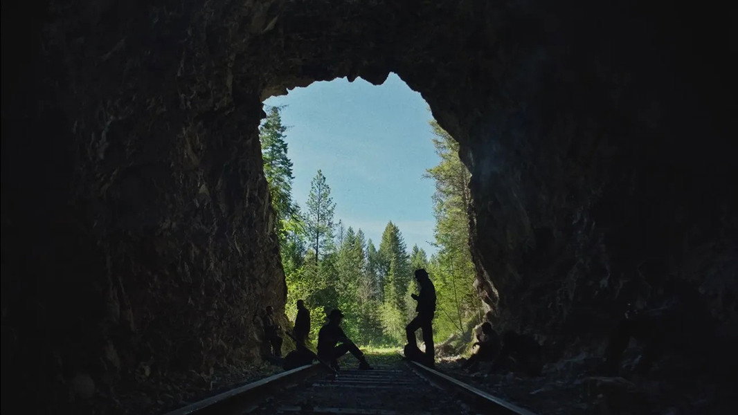 Train Dreams