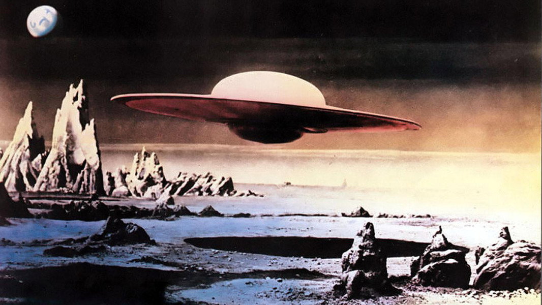 Forbidden Planet