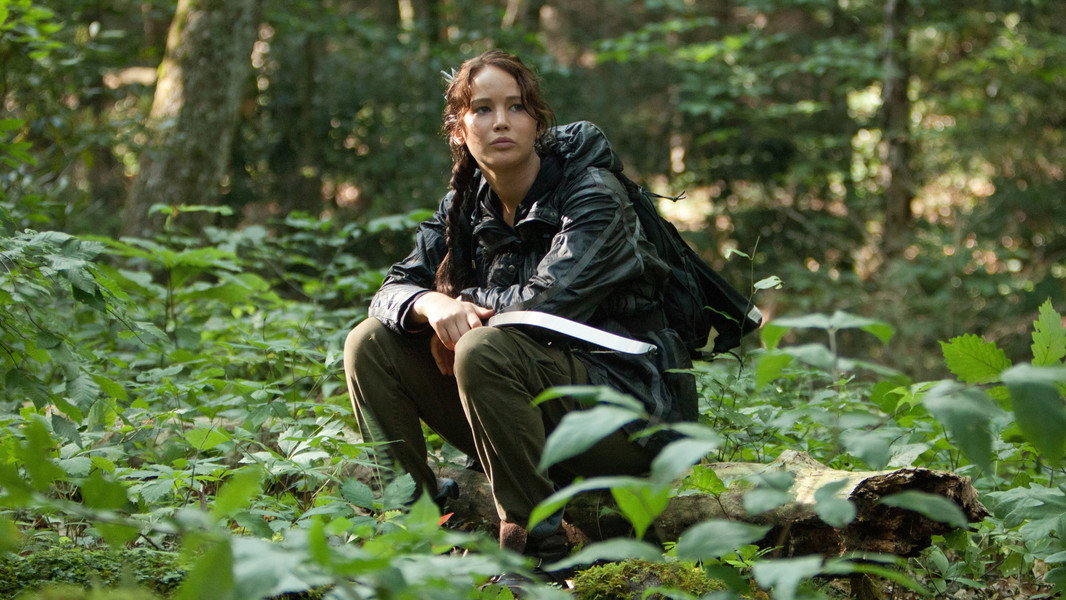 The Hunger Games