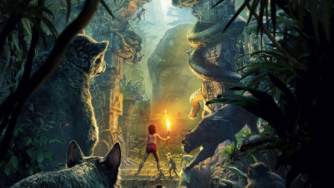 The Jungle Book