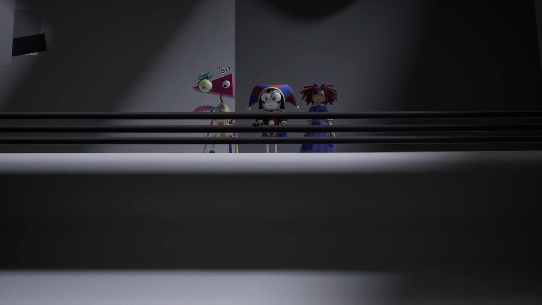 The Amazing Digital Circus: The Last Act