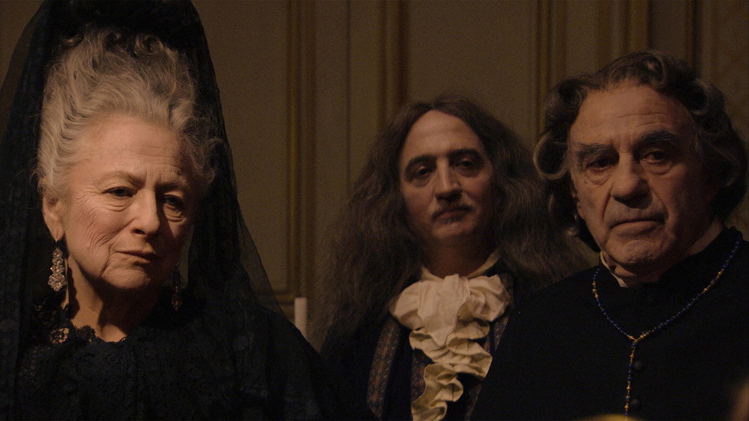 The Death of Louis XIV
