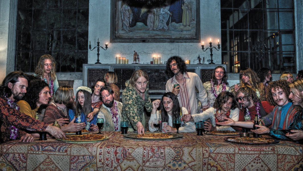 Inherent Vice