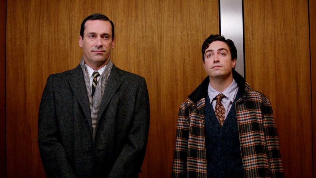 The Making of 'Mad Men'