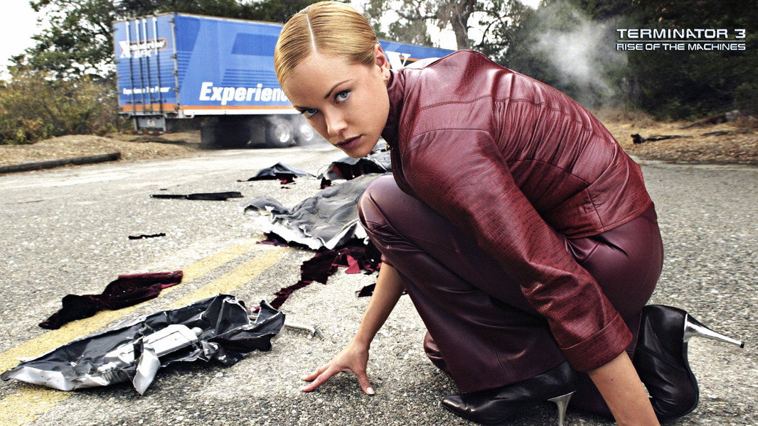 Terminator 3: Rise of the Machines