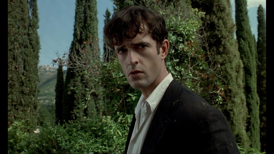 Cemetery Man