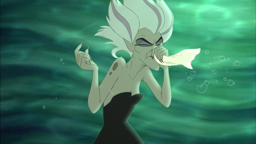 The Little Mermaid II: Return to the Sea