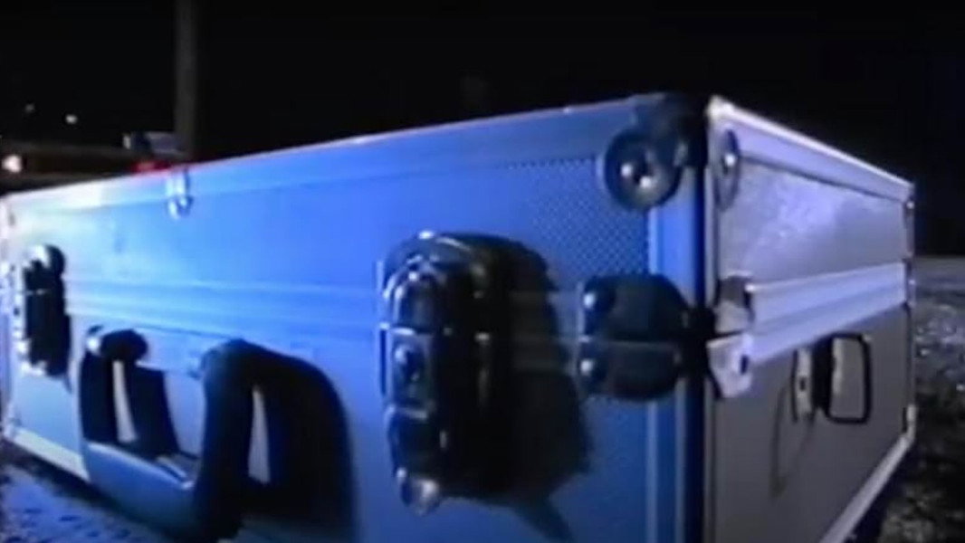 The Hard Case