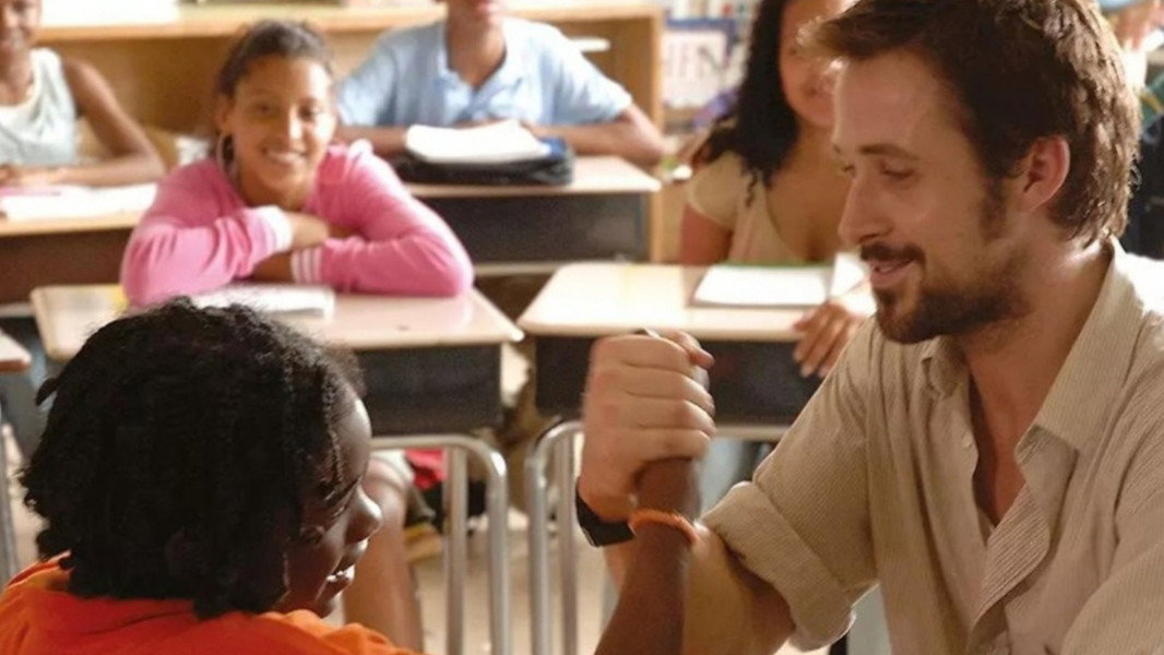 Half Nelson