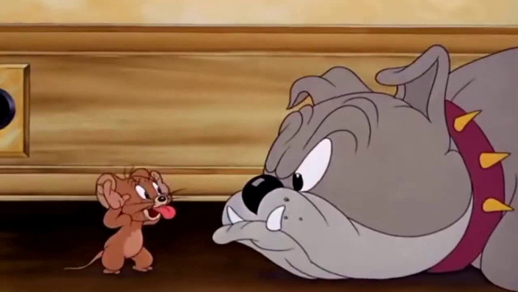 Dog Trouble (1942) — The Movie Database (TMDb)