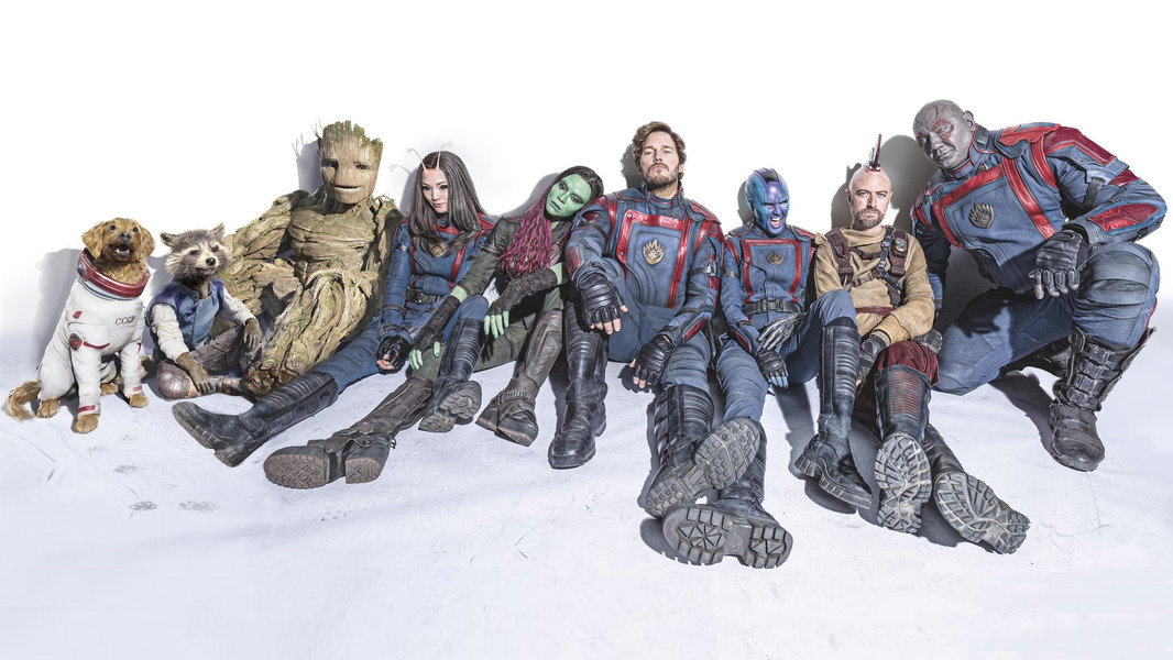 Guardians of the Galaxy Vol. 3
