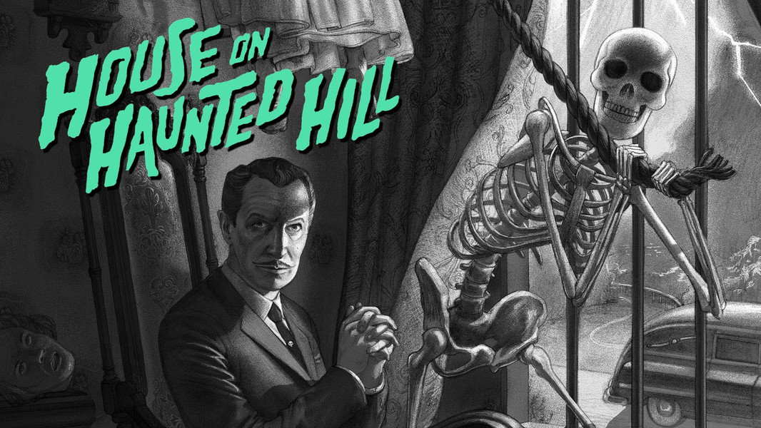 House on Haunted Hill