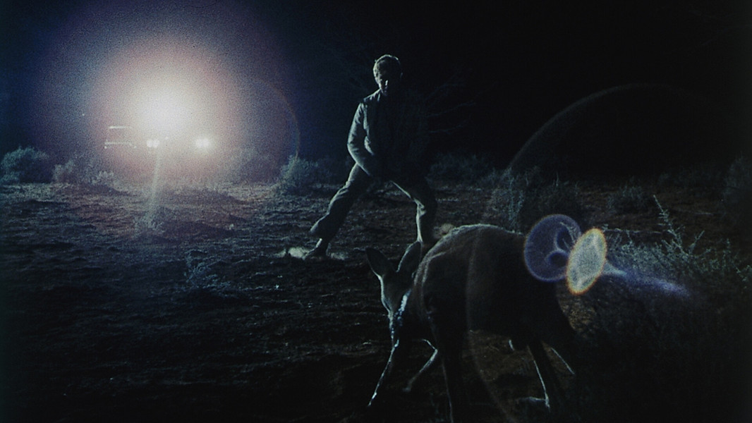 Wake in Fright