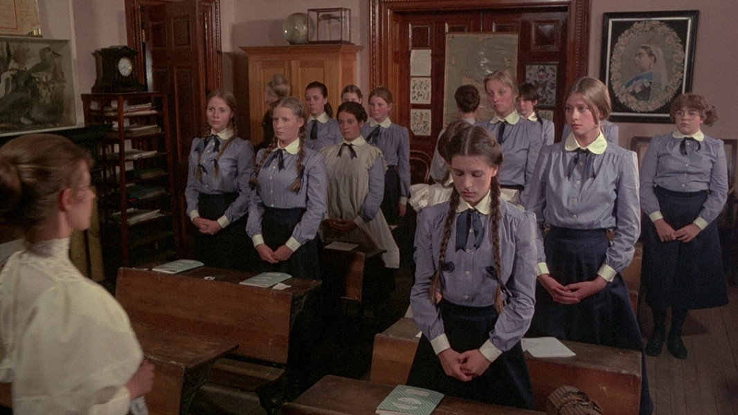 Picnic at Hanging Rock
