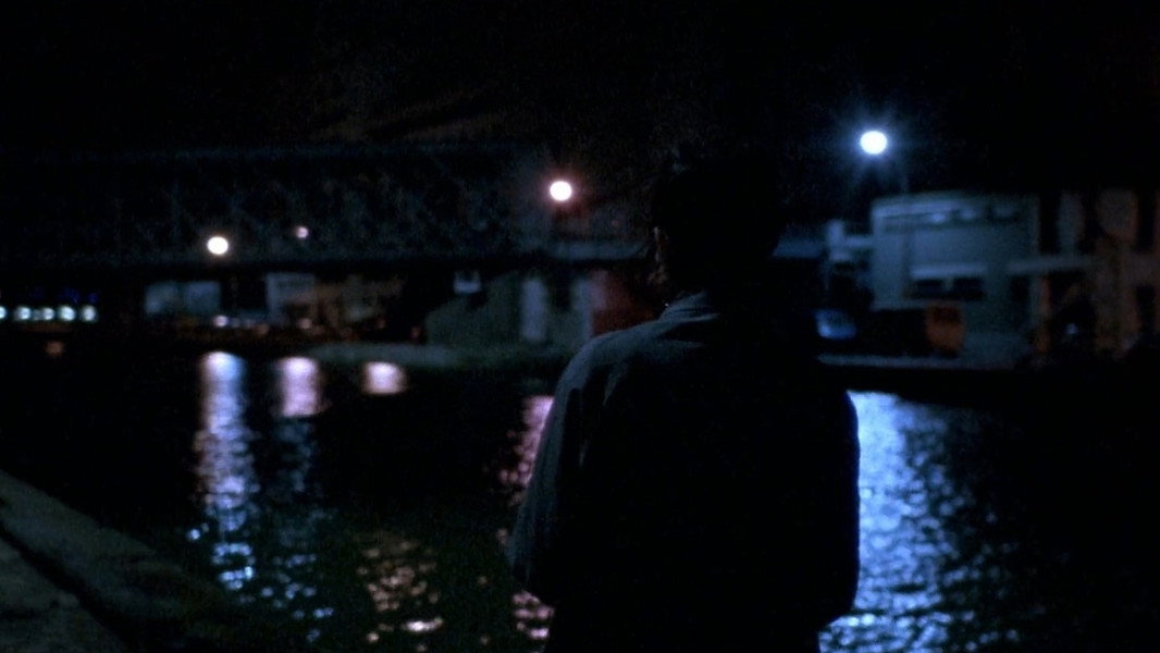 Night on Earth