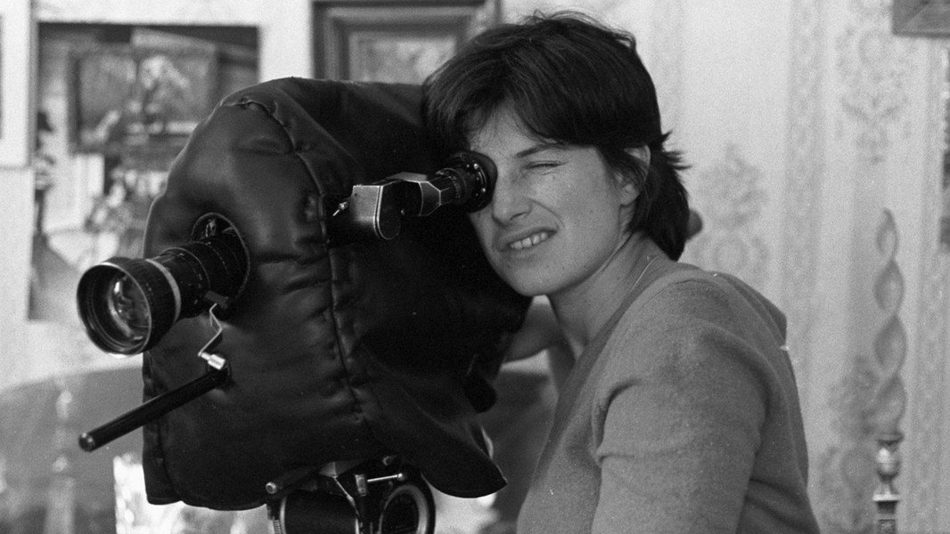 Chantal Akerman: Always on the Road
