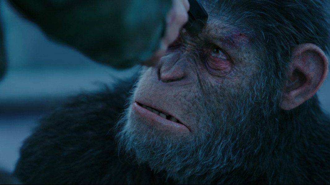 War for the Planet of the Apes