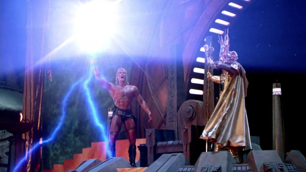 Masters of the Universe