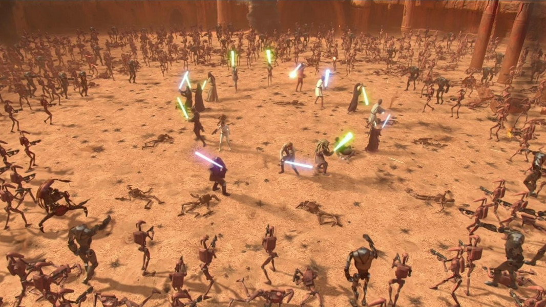 Star Wars: Episode II – Attack of the Clones