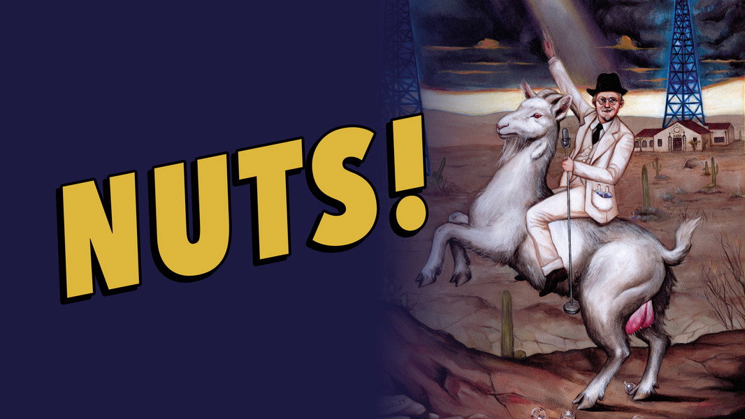 Nuts!