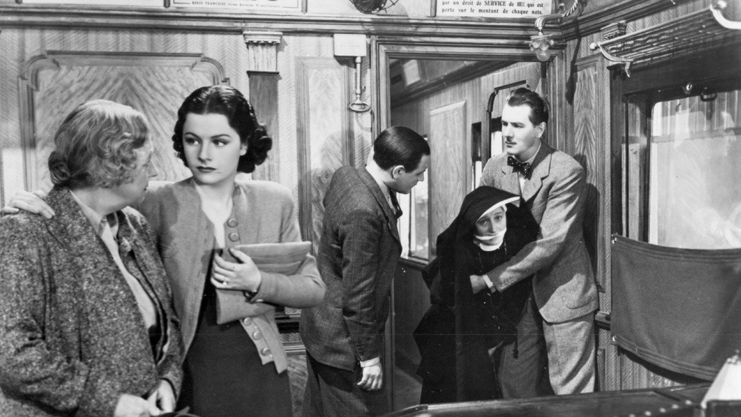 The Lady Vanishes