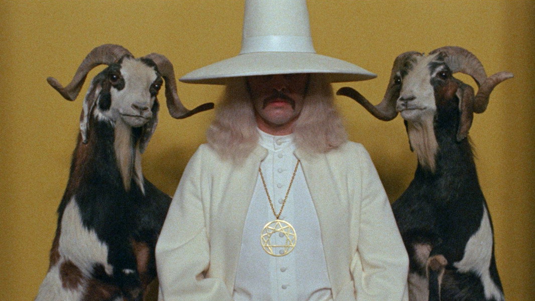 The Holy Mountain