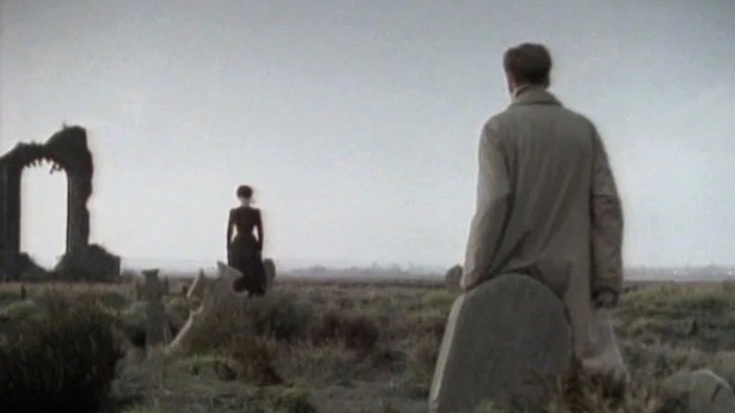 The Woman in Black