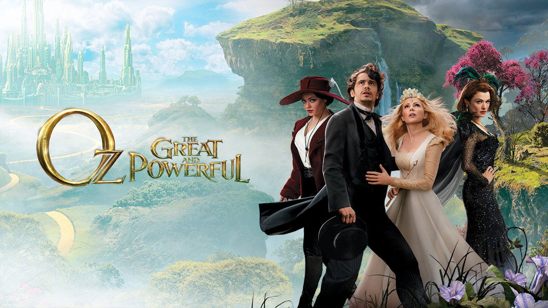 Oz the Great and Powerful