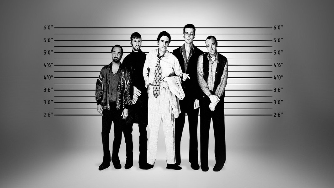 The Usual Suspects