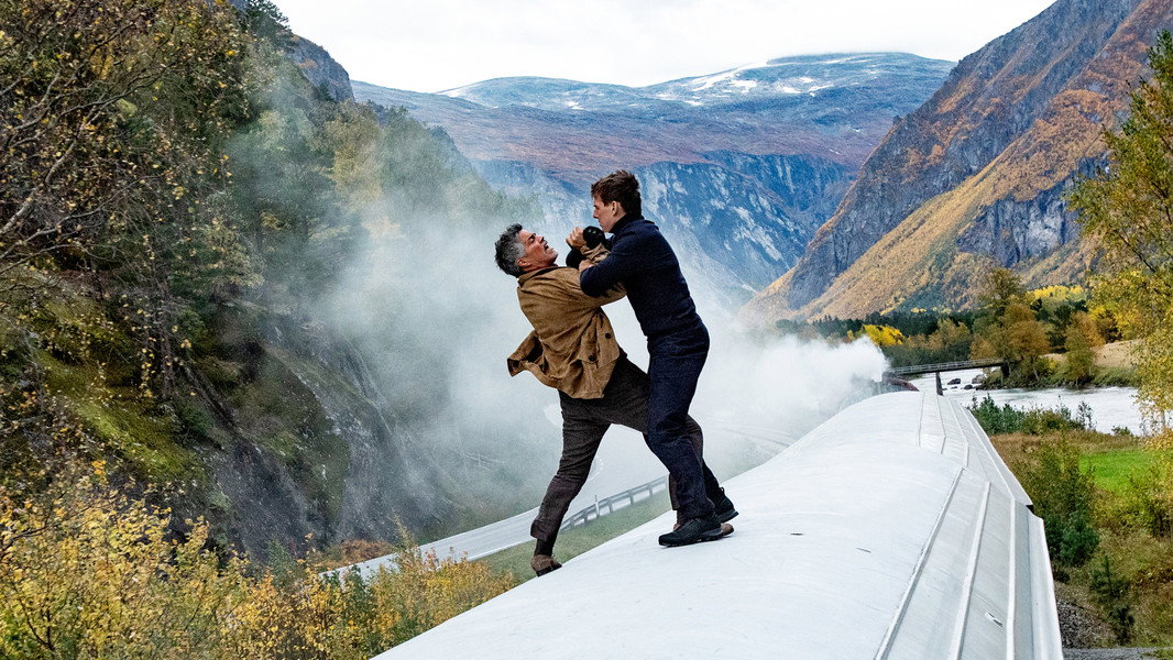 Mission: Impossible – Dead Reckoning