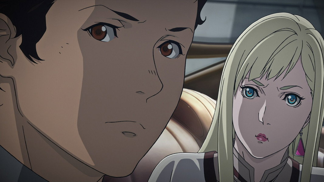 Mobile Suit Gundam Hathaway