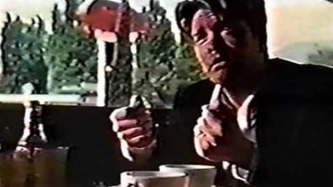 Cigarettes & Coffee